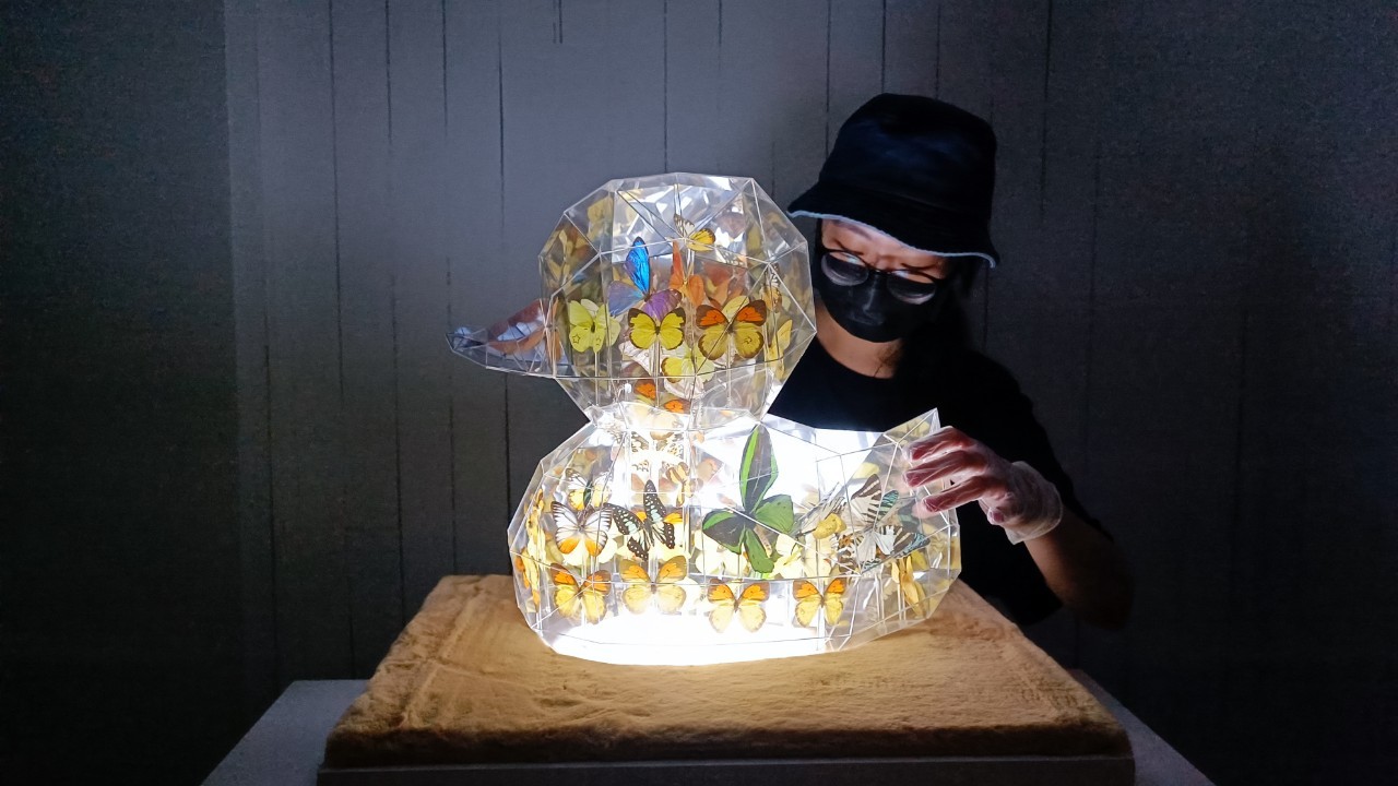 中市文化局攜手在地畫廊媒合新銳藝術家展出 催生藝術星勢力 - https://www.watchmedia01.com