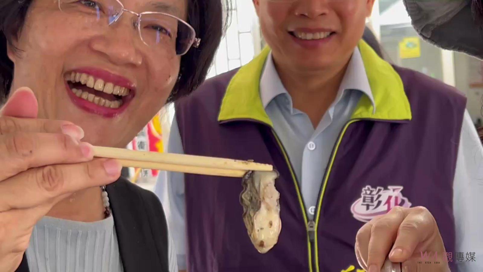 影／擋不住美味！2023王功漁火節-搖擺漁此．樂活300越夜越美麗 - https://www.watchmedia01.com
