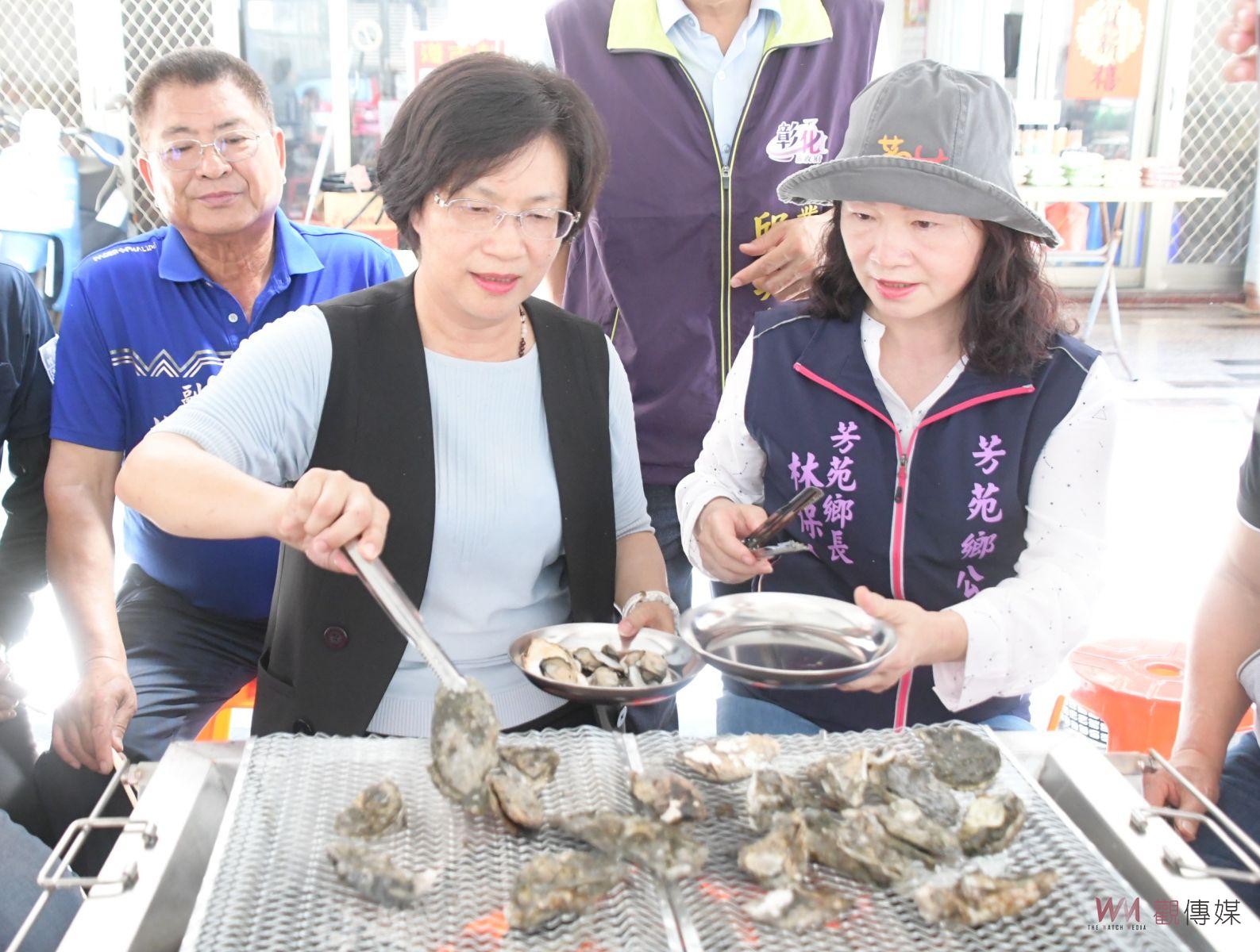 影／擋不住美味！2023王功漁火節-搖擺漁此．樂活300越夜越美麗 - https://www.watchmedia01.com