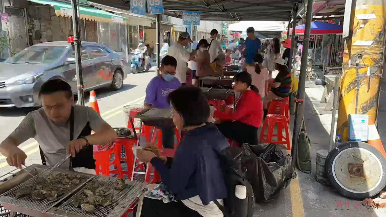 影／擋不住美味！2023王功漁火節-搖擺漁此．樂活300越夜越美麗 - https://www.watchmedia01.com