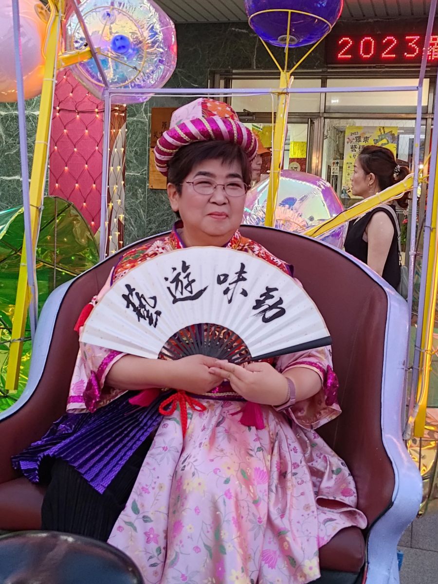 羅東藝穗節開幕 主打「藝遊味勁」復古路線 - https://www.watchmedia01.com