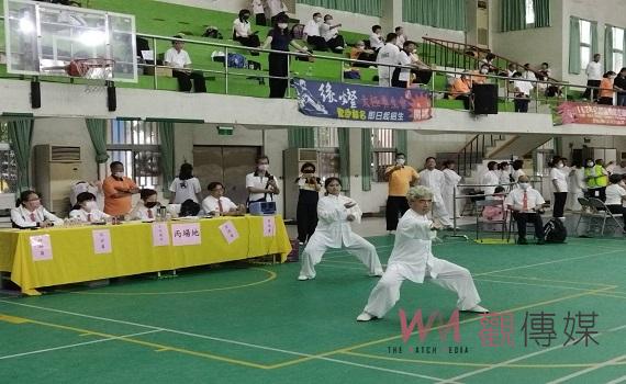 第12屆鄒阿真盃全國太極拳八卦掌錦標賽　台南隆重揭幕 - https://www.watchmedia01.com