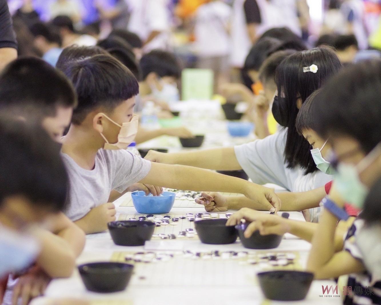 影／爭奪棋王寶座！第二屆彰化縣健祥盃全國圍棋公開賽 - https://www.watchmedia01.com