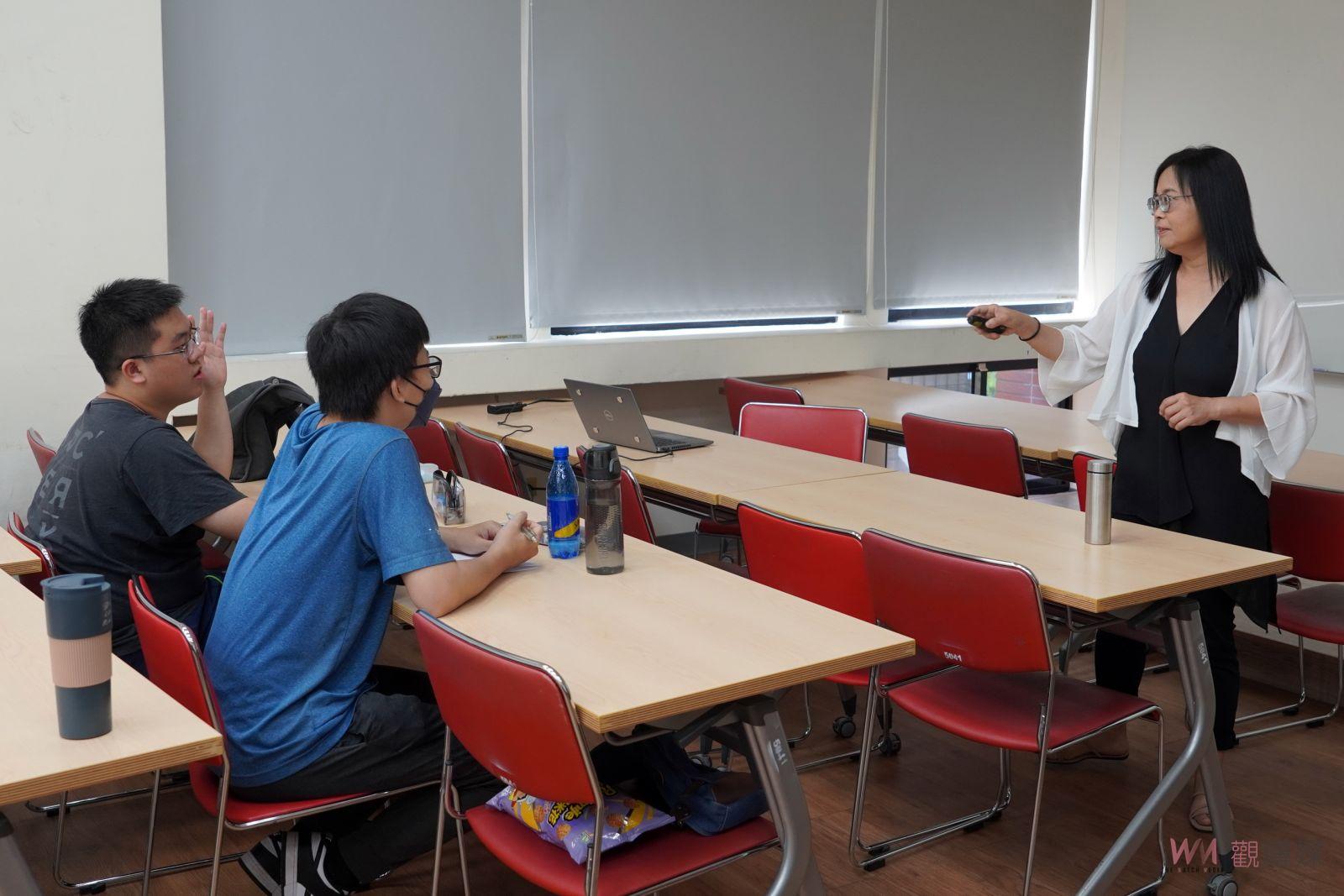 影／拓展國際視野！大葉大學護理系邀請美國錫達維爾大學暑期開課 - https://www.watchmedia01.com