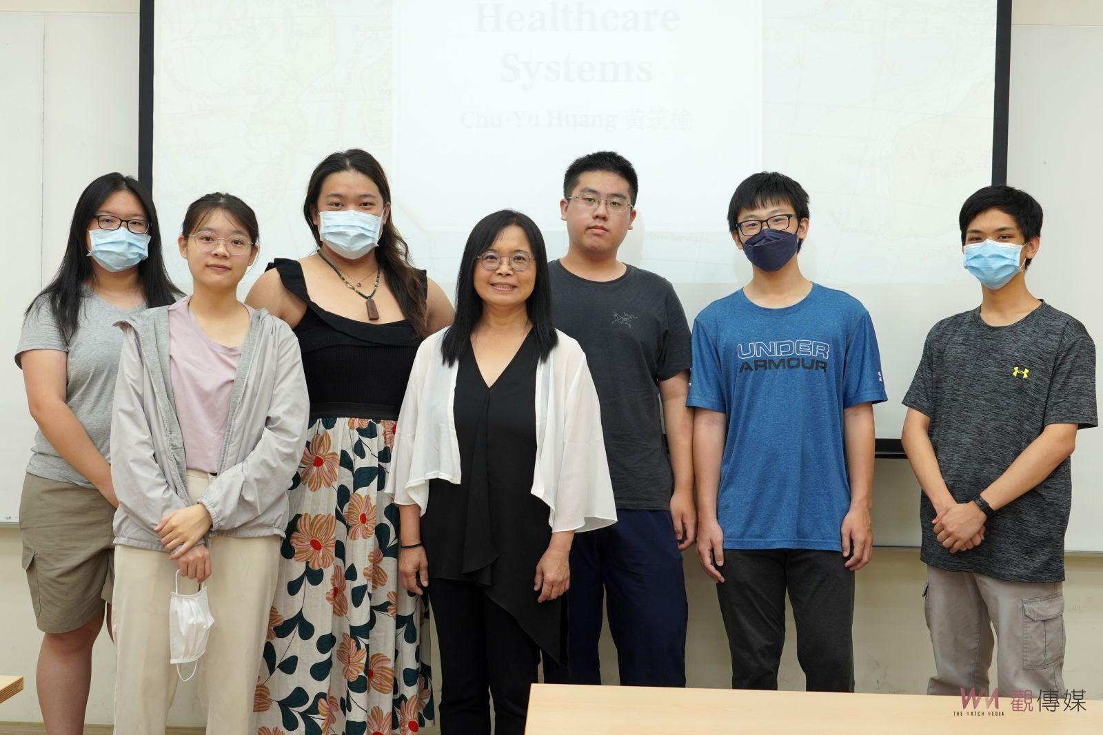 影／拓展國際視野！大葉大學護理系邀請美國錫達維爾大學暑期開課 - https://www.watchmedia01.com