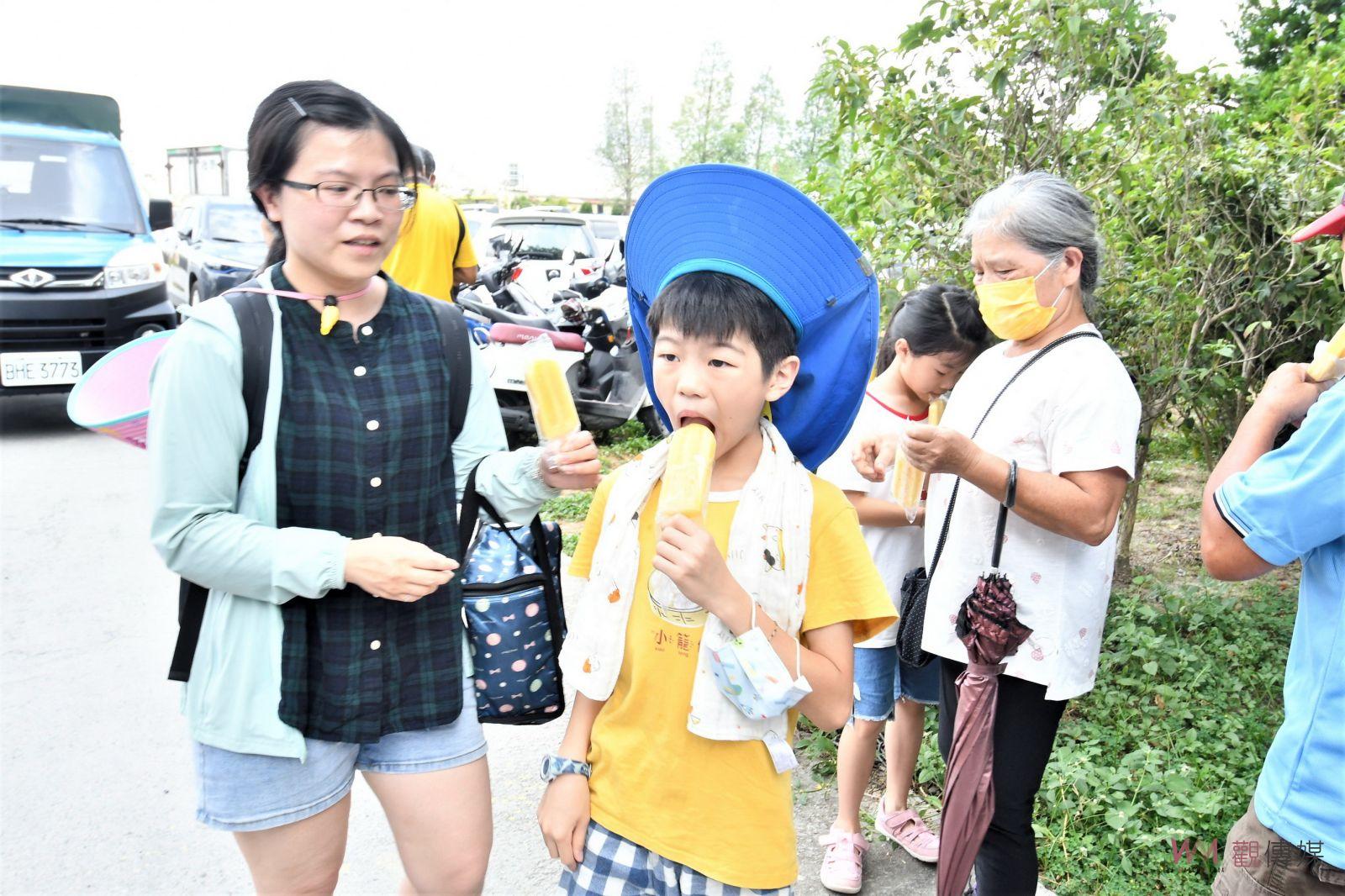影／一舉二得　魔菇部落力挺在地農產　攜在地企業獻愛心做公益 - https://www.watchmedia01.com