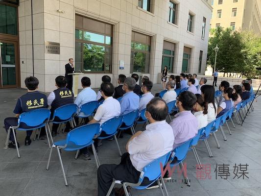 嘉義地檢署成立「查察賄選及暴力執行小組」　將續強力打擊賄選 - https://www.watchmedia01.com