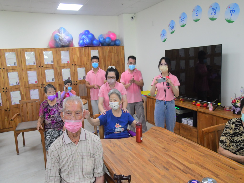 彰化永靖鄉永福村日照中心高品質低收費日托 減低子女長照負擔 - https://www.watchmedia01.com