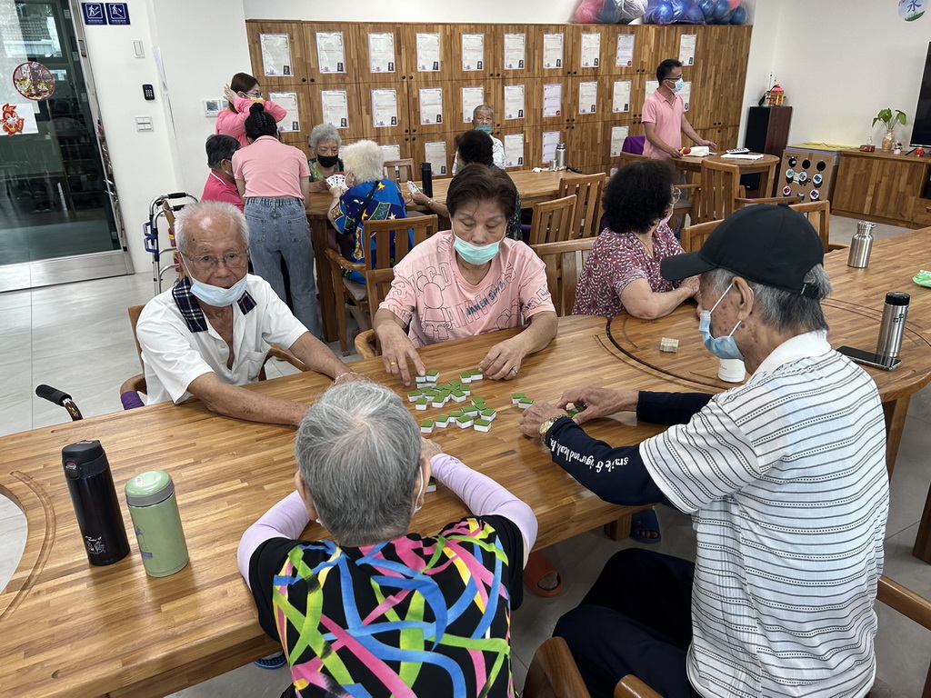 彰化永靖鄉永福村日照中心高品質低收費日托 減低子女長照負擔 - https://www.watchmedia01.com