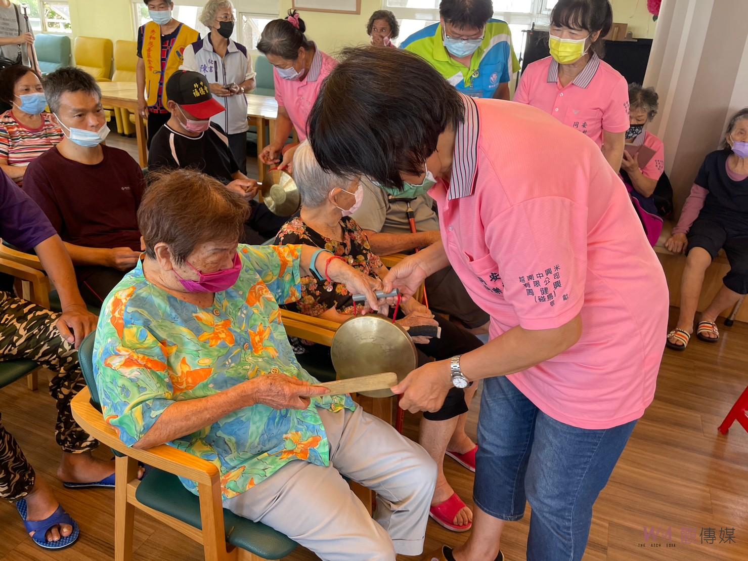 影／成慢老新典範！福興秀和苑日照中心「樂」鬧非凡 - https://www.watchmedia01.com