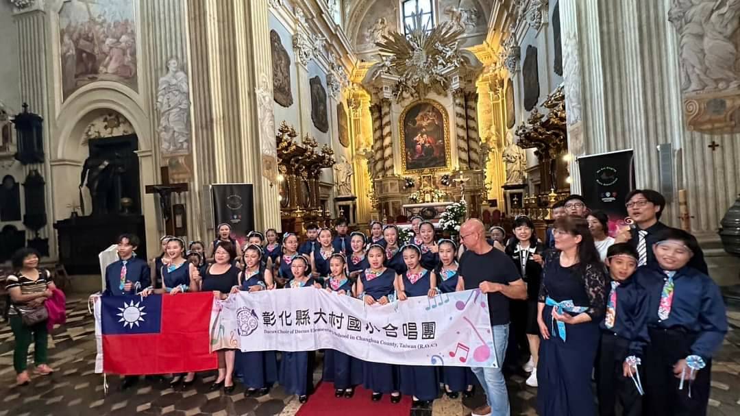 影／驕傲的大庄囝仔！大庄囝仔愛唱歌打敗義大利、立陶宛奪金 - https://www.watchmedia01.com