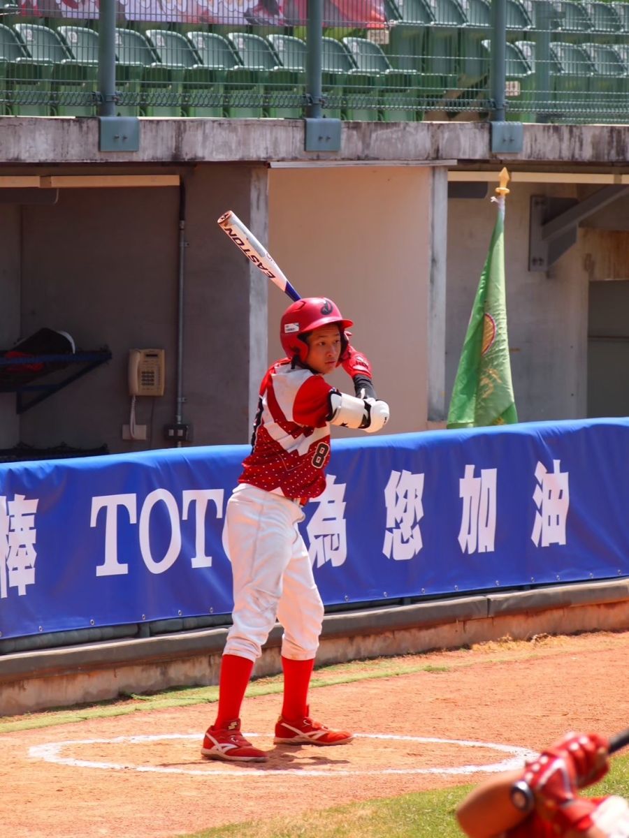 賀！彰化縣東山國小黃季烜入選世界盃少棒錦標賽中華少棒國手 - https://www.watchmedia01.com