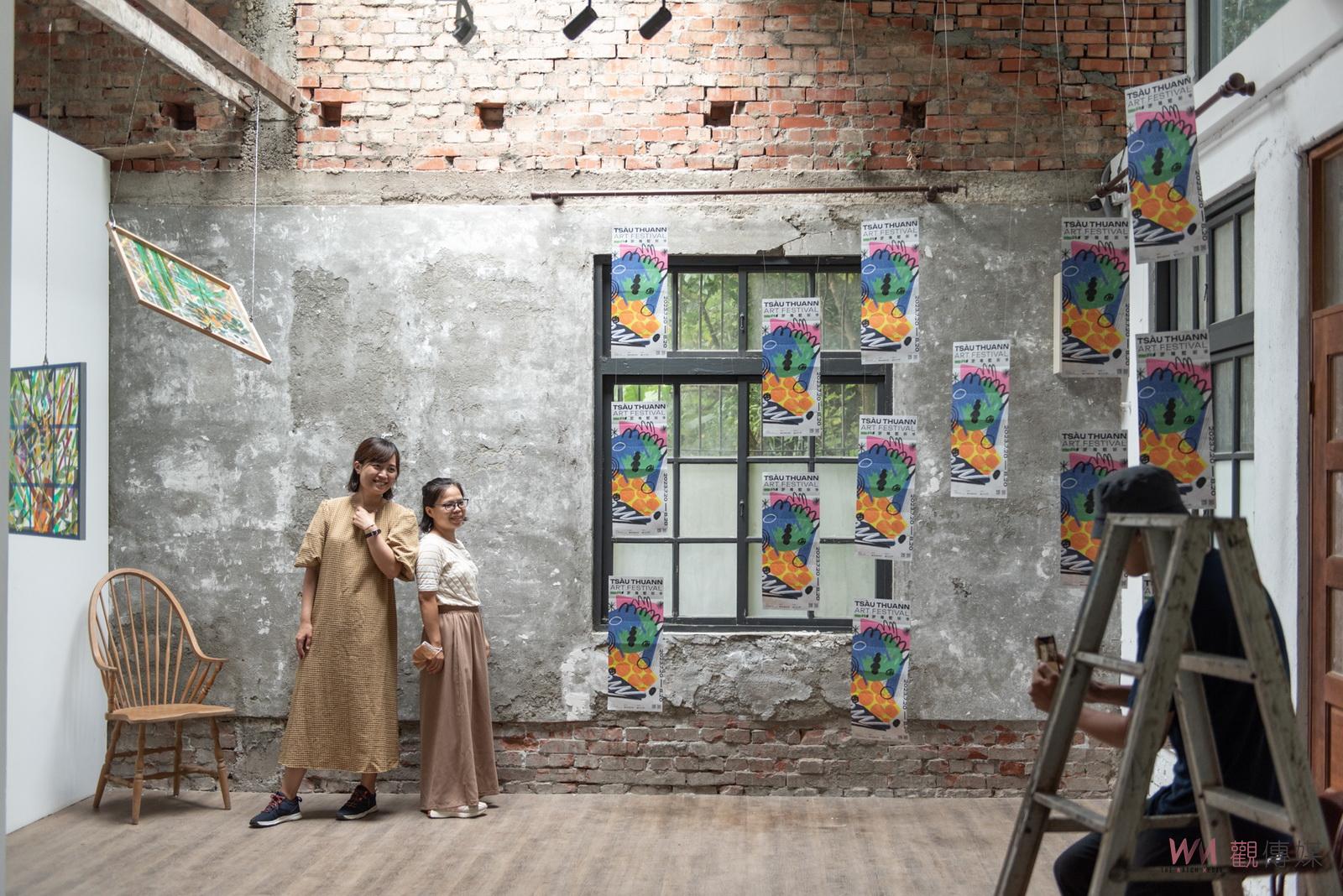 影/2023跑攤藝術季在一個小小的彎角處 讓你看見不一樣的彰化 - https://www.watchmedia01.com