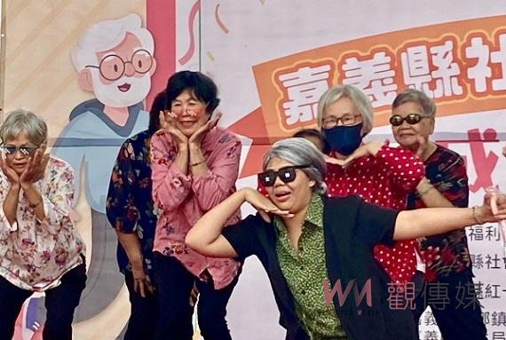 嘉義縣銀髮創意舞團徵選即將額滿 邀請60歲以上長者勇敢追夢 - https://www.watchmedia01.com