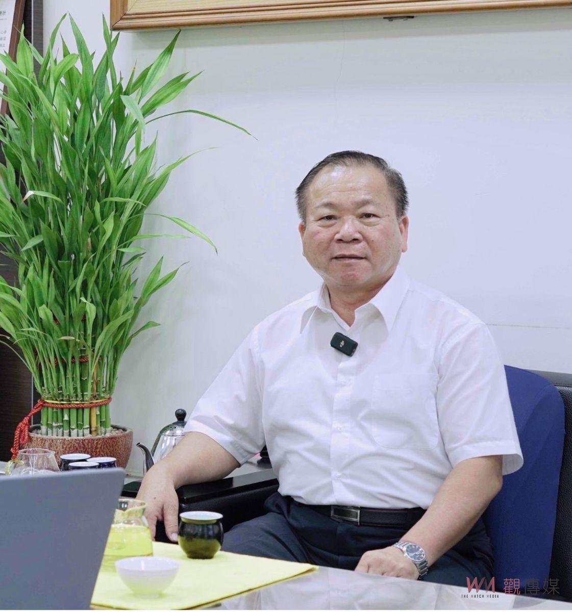 陶鑄群英四十載　北港農工楊長鉿校長榮獲師鐸獎肯定 - https://www.watchmedia01.com