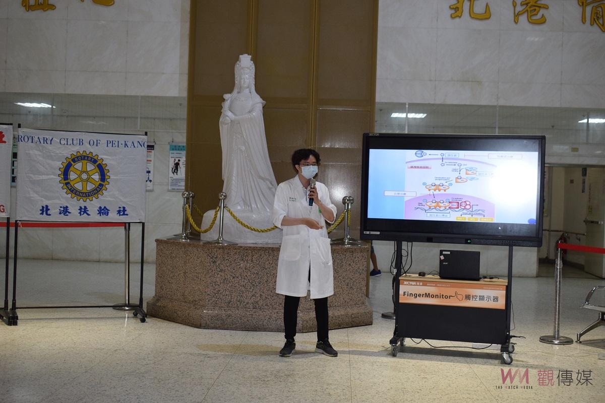 影/攝護腺癌警覺月活動開跑 巡迴4鄉鎮辦免費癌篩 - https://www.watchmedia01.com