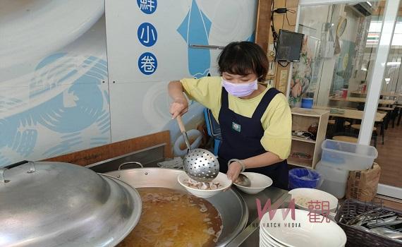 安平「孫家小卷米粉」天然無添加　獲日本知名美食雜誌好評推薦 - https://www.watchmedia01.com