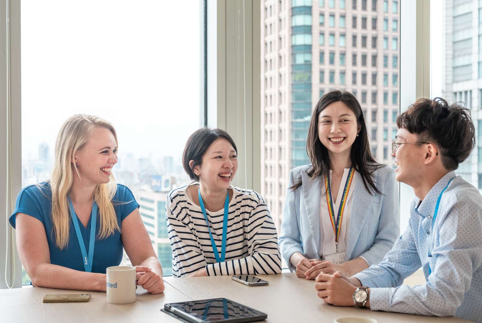 沃旭能源『多元、公平和共融』榮獲亞洲最佳企業雇主獎 - https://www.watchmedia01.com