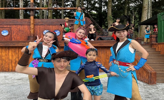 九族文化村慶祝37週年 727生日壽星當天免費 - https://www.watchmedia01.com