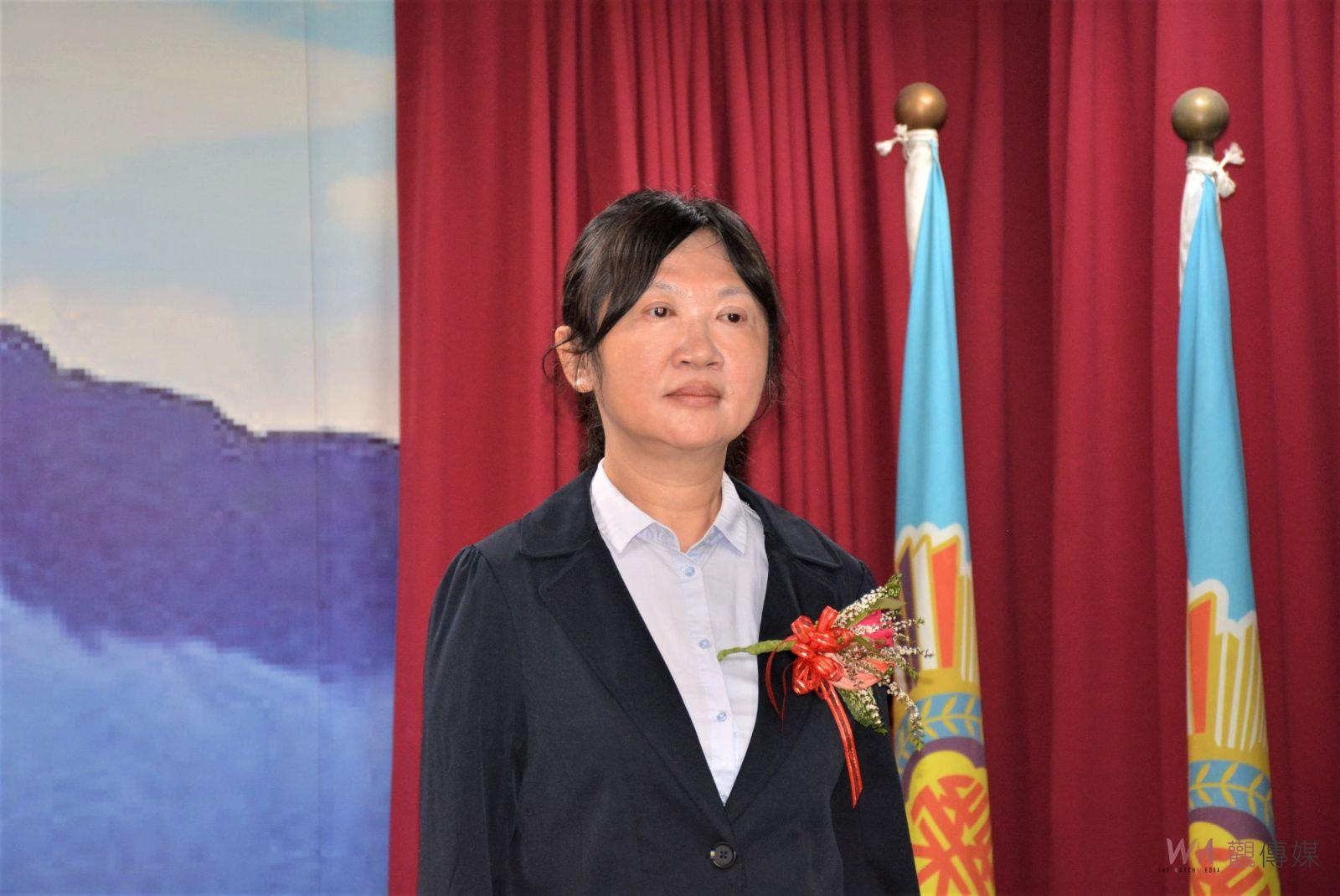 巾幗掌政氣象新　許淑菁接任嘉榮服處長 - https://www.watchmedia01.com