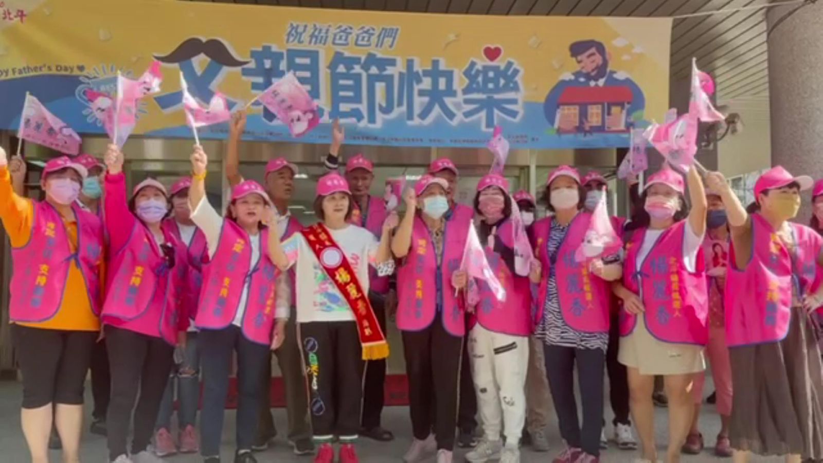 北斗鎮長補選號次抽籤出爐　五位候選人自己抽出幸運號次 - https://www.watchmedia01.com