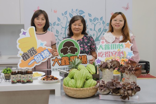 食在地享當地兼顧事業與健康　趙幸芳示範簡易料理 - https://www.watchmedia01.com