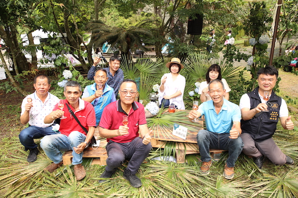 阿管處頂湖辦四季茶旅　邀來阿里山享受更好的旅遊體驗 - https://www.watchmedia01.com