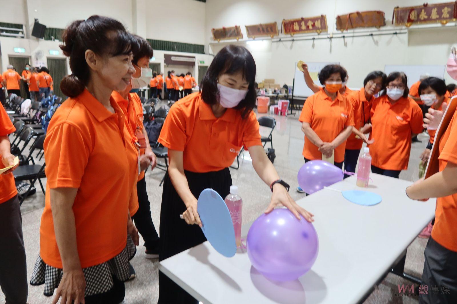 影／一棒接一棒！弘道彰化志工齊心營　將服務經驗傳承給新進志工 - https://www.watchmedia01.com