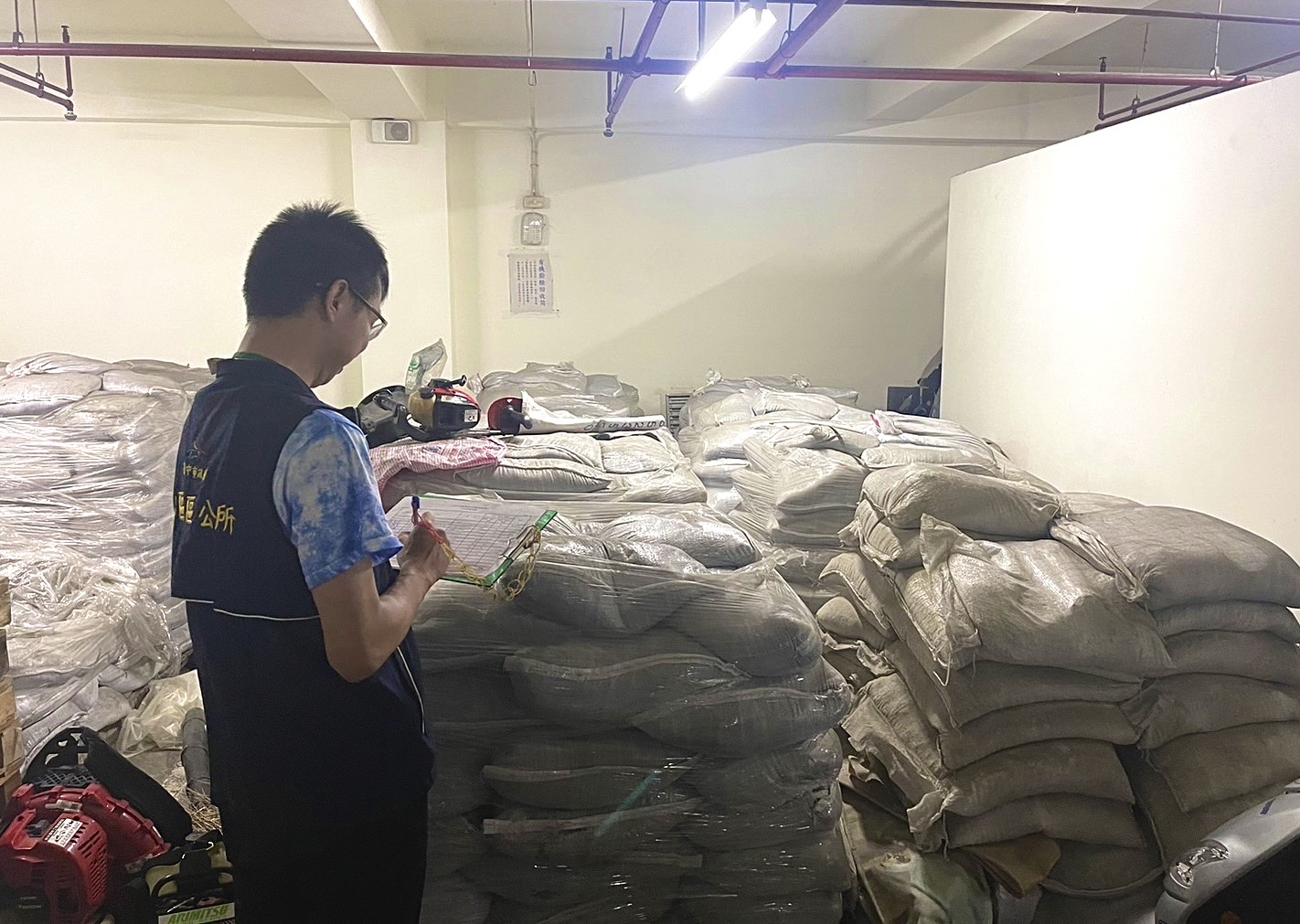 中颱杜蘇芮颱風來勢洶洶 中市各區公所嚴密戒備 - https://www.watchmedia01.com