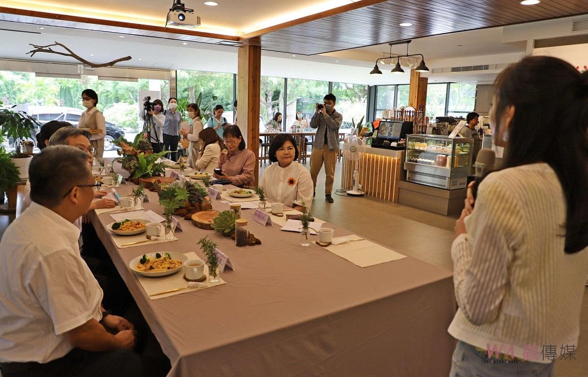 影／雲縣推動華山咖啡大街營造計畫　張麗善：實現地方產業共好的願景 - https://www.watchmedia01.com