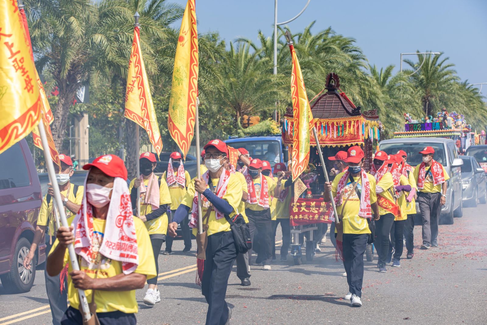 蘭陽媽祖文化節邀外縣市民眾參與 搶先報名享優惠5天4夜免費住宿 - https://www.watchmedia01.com