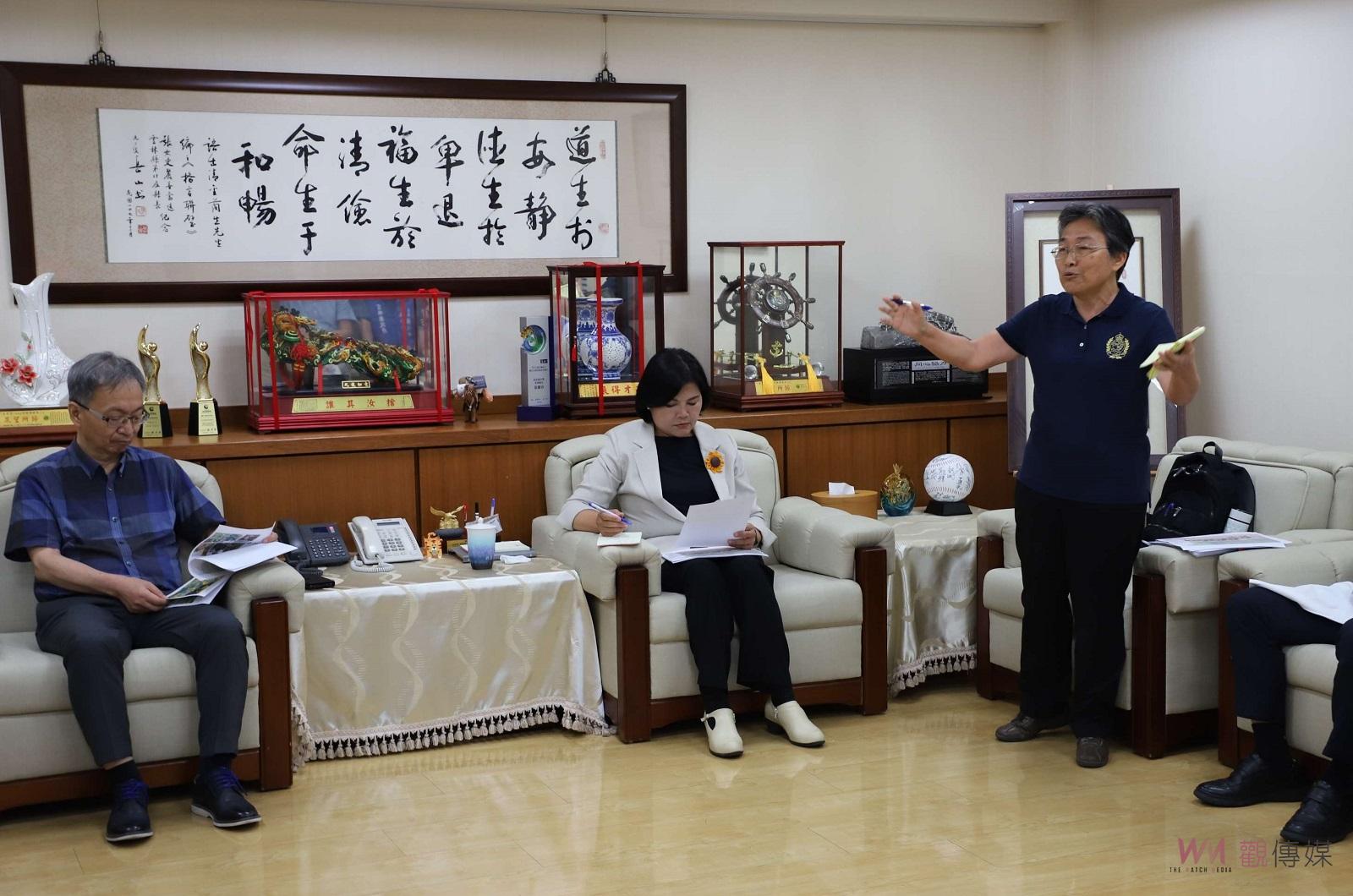 影／部長薛瑞元視察雲林登革熱防治　張麗善建請補助防治休園停採等 - https://www.watchmedia01.com