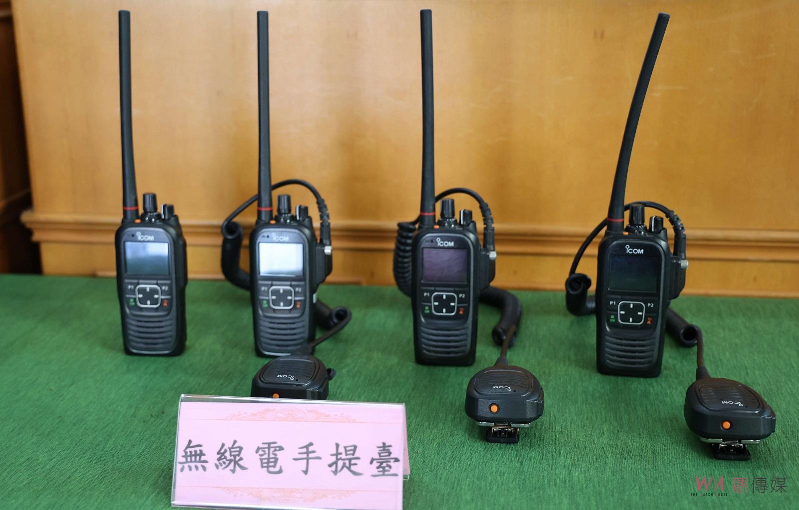 雲林全國首創救災求救專用無線電　張麗善:科技救災再進化守護縣民 - https://www.watchmedia01.com