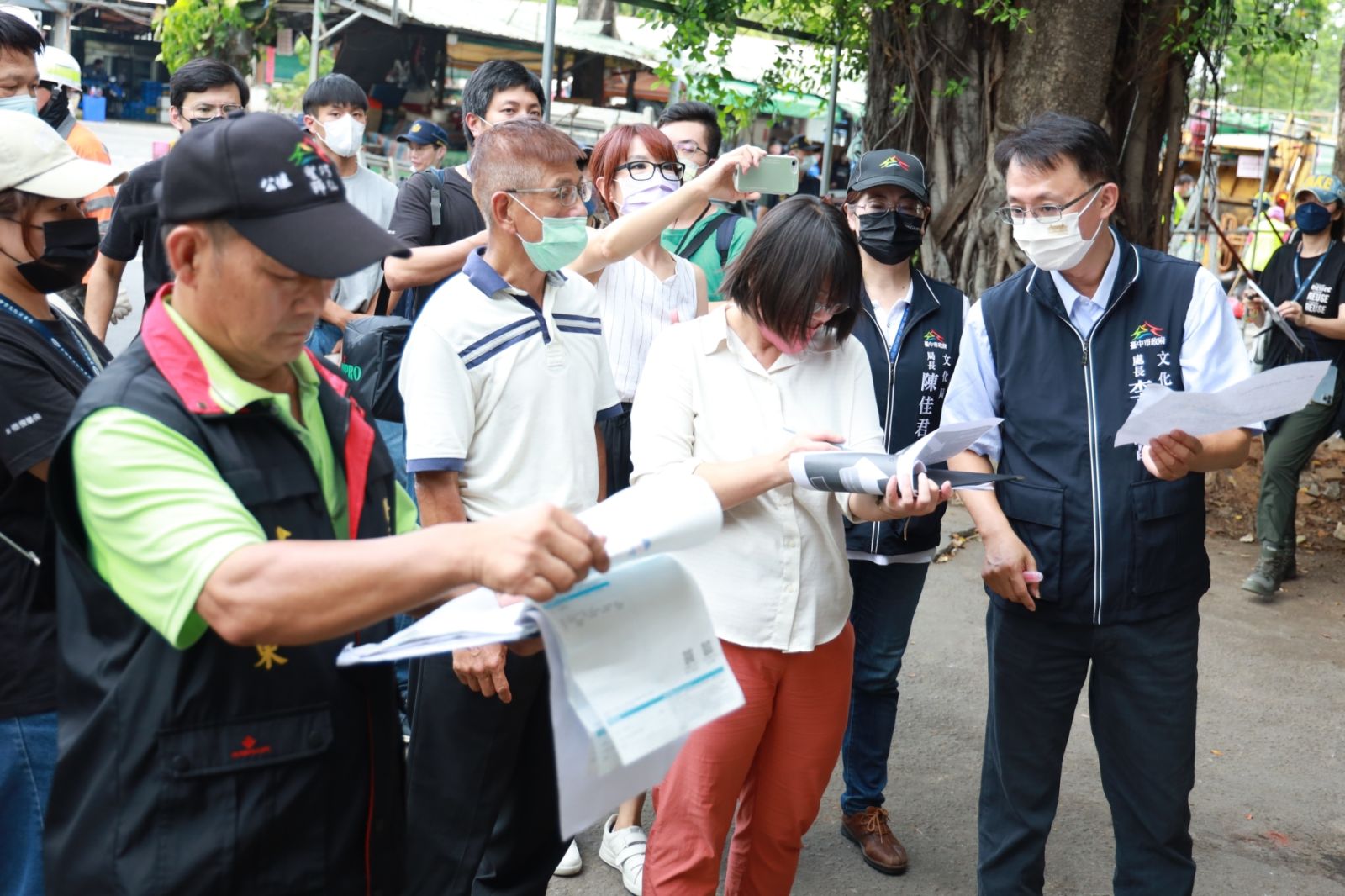 新民街倉庫群完成點交 中市府將打造為站前新亮點 - https://www.watchmedia01.com