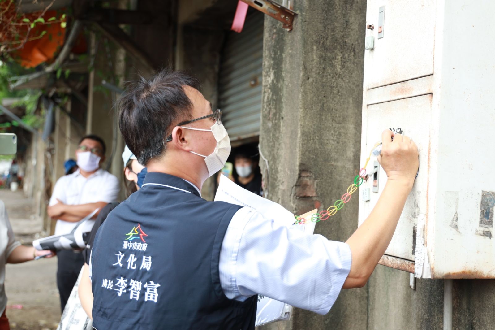 新民街倉庫群完成點交 中市府將打造為站前新亮點 - https://www.watchmedia01.com