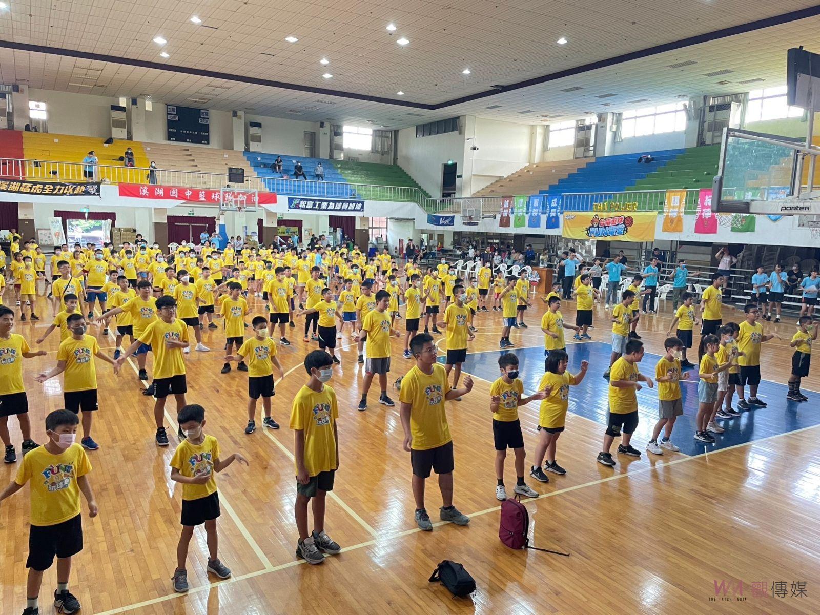 台電2023球類FUN電營　彰化學童瘋玩球FUN暑假 - https://www.watchmedia01.com