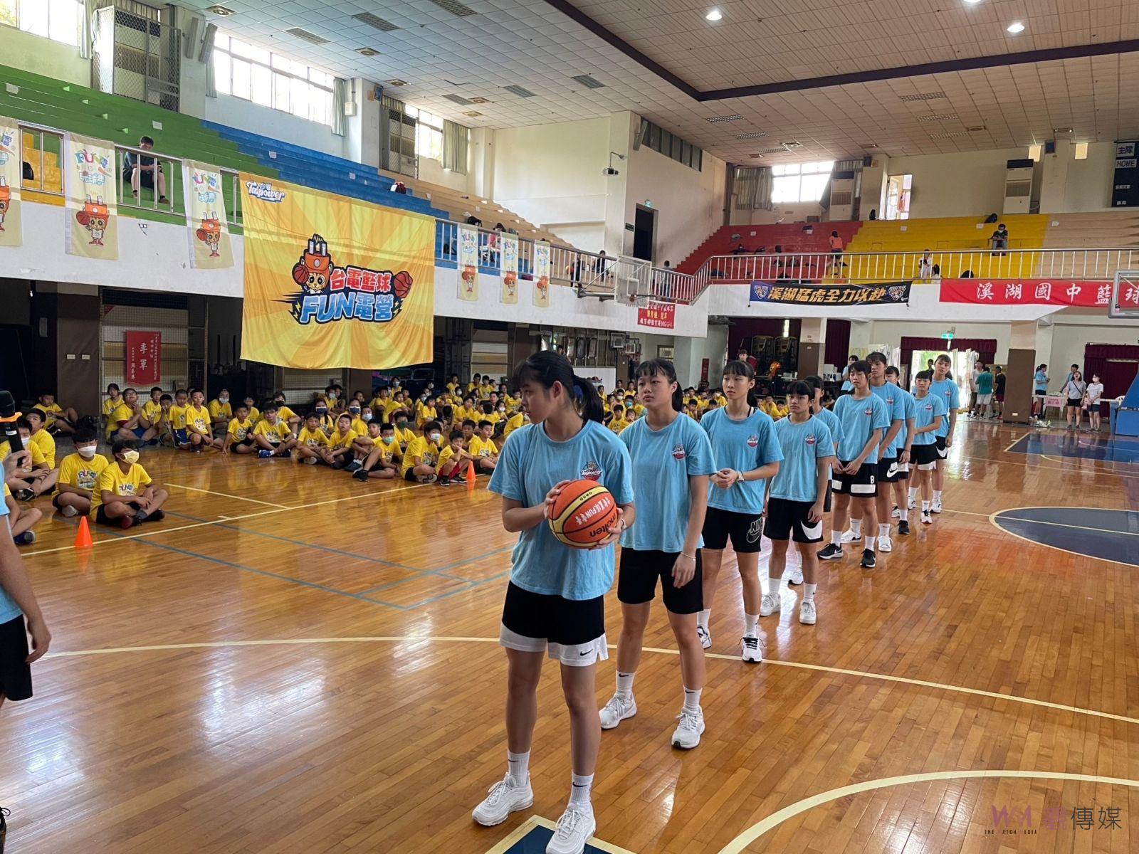 台電2023球類FUN電營　彰化學童瘋玩球FUN暑假 - https://www.watchmedia01.com