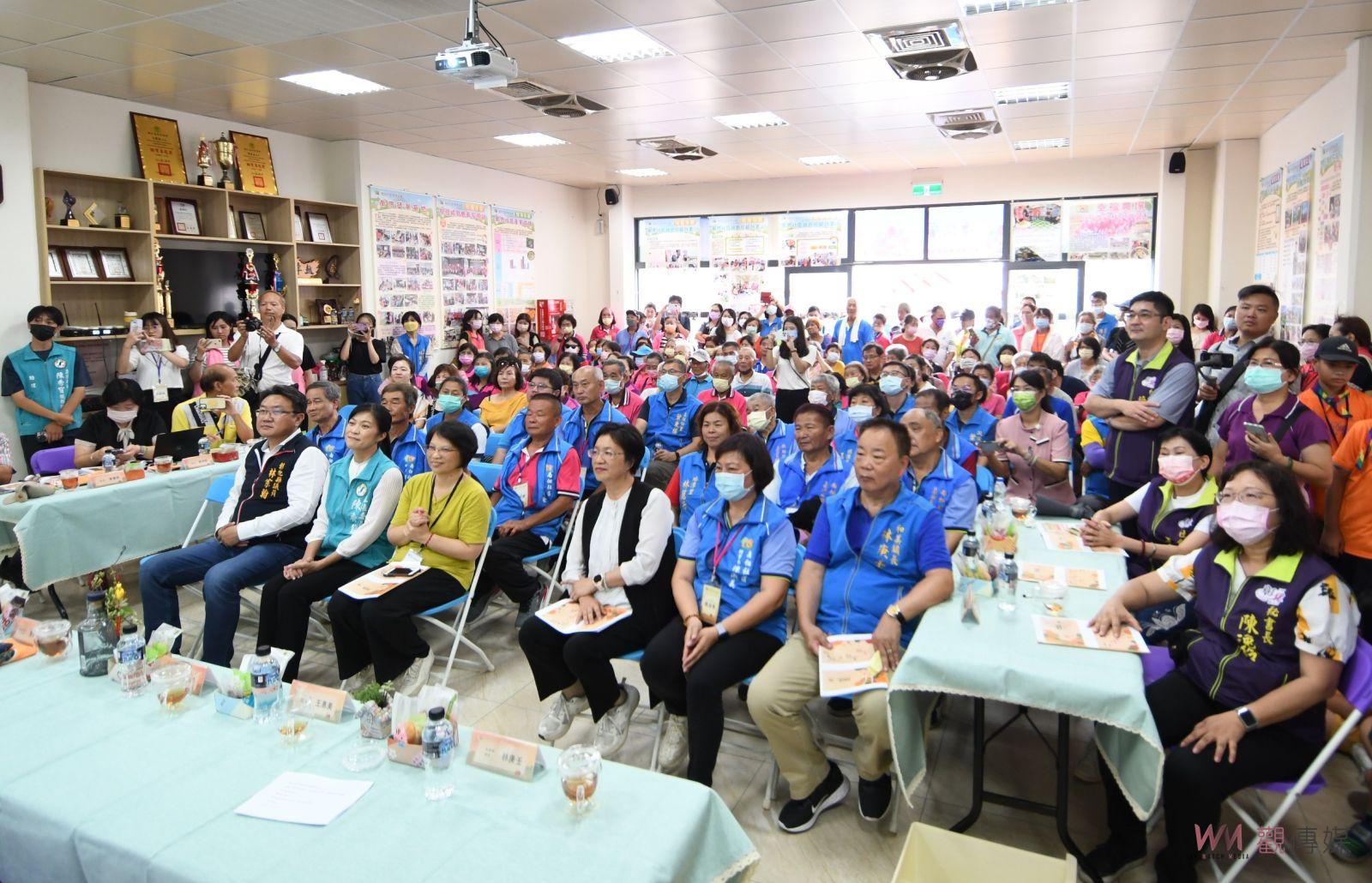 影／社區發展工作金卓越社區選拔　和美南佃社區盼在今年能奪金 - https://www.watchmedia01.com