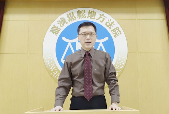 嘉市議員戴寧疑涉詐領助理費案　遭判10年6月徒刑没入413萬餘元 - https://www.watchmedia01.com