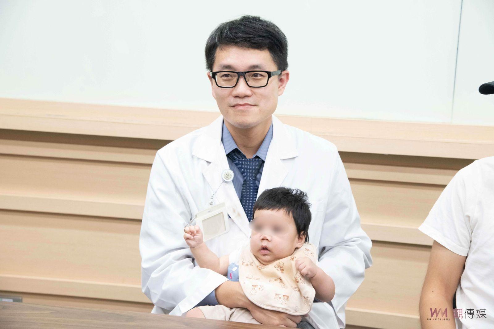 影／與死神拔河！新生兒胎便吸入　小生命靠葉克膜救回一命 - https://www.watchmedia01.com