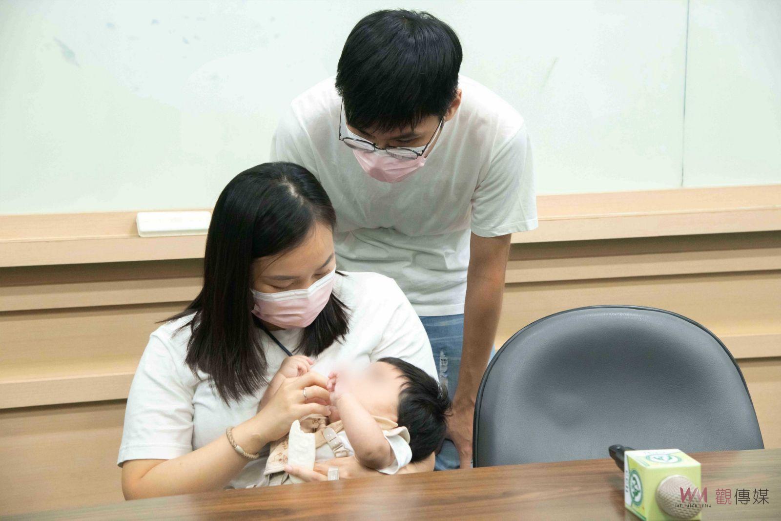 影／與死神拔河！新生兒胎便吸入　小生命靠葉克膜救回一命 - https://www.watchmedia01.com
