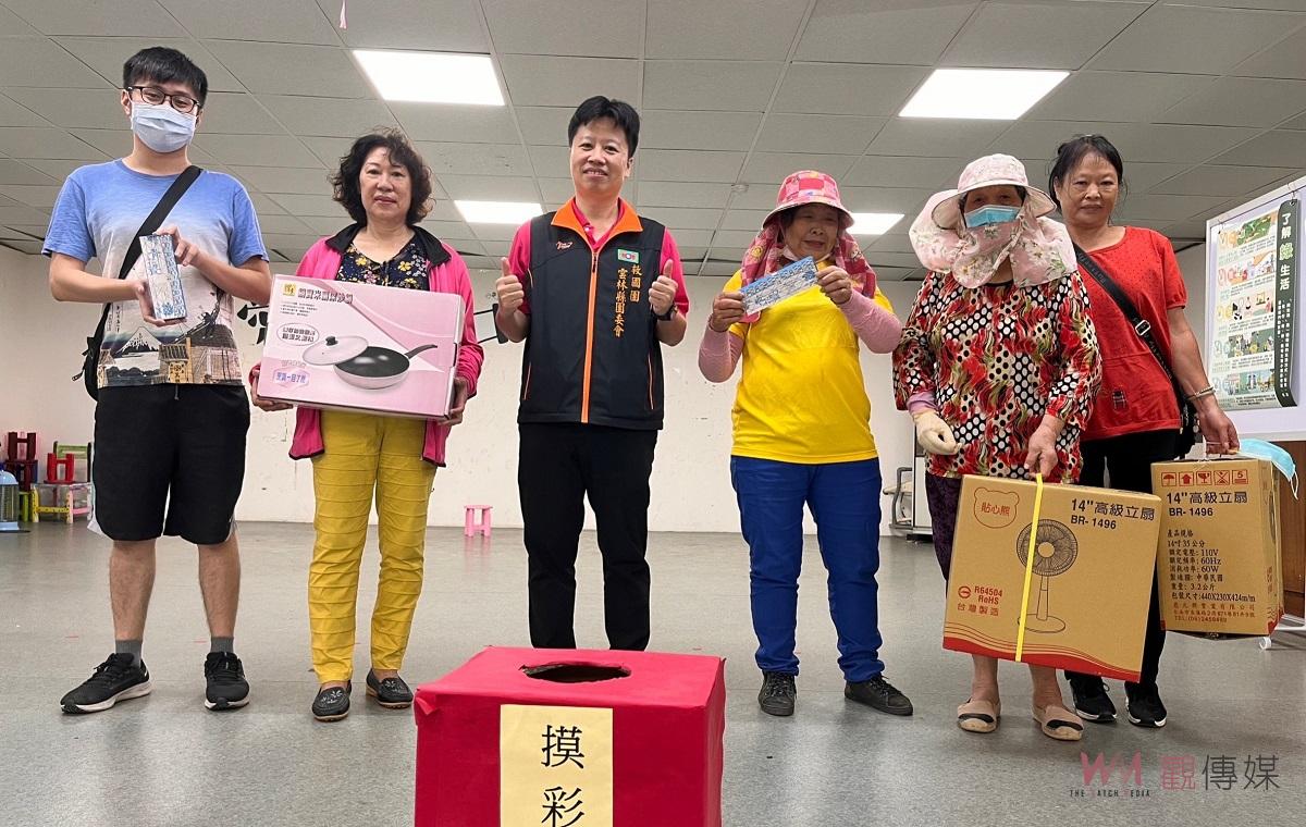 雲林減碳生活行動年　首場口湖舉辦淨零綠生活宣導 - https://www.watchmedia01.com