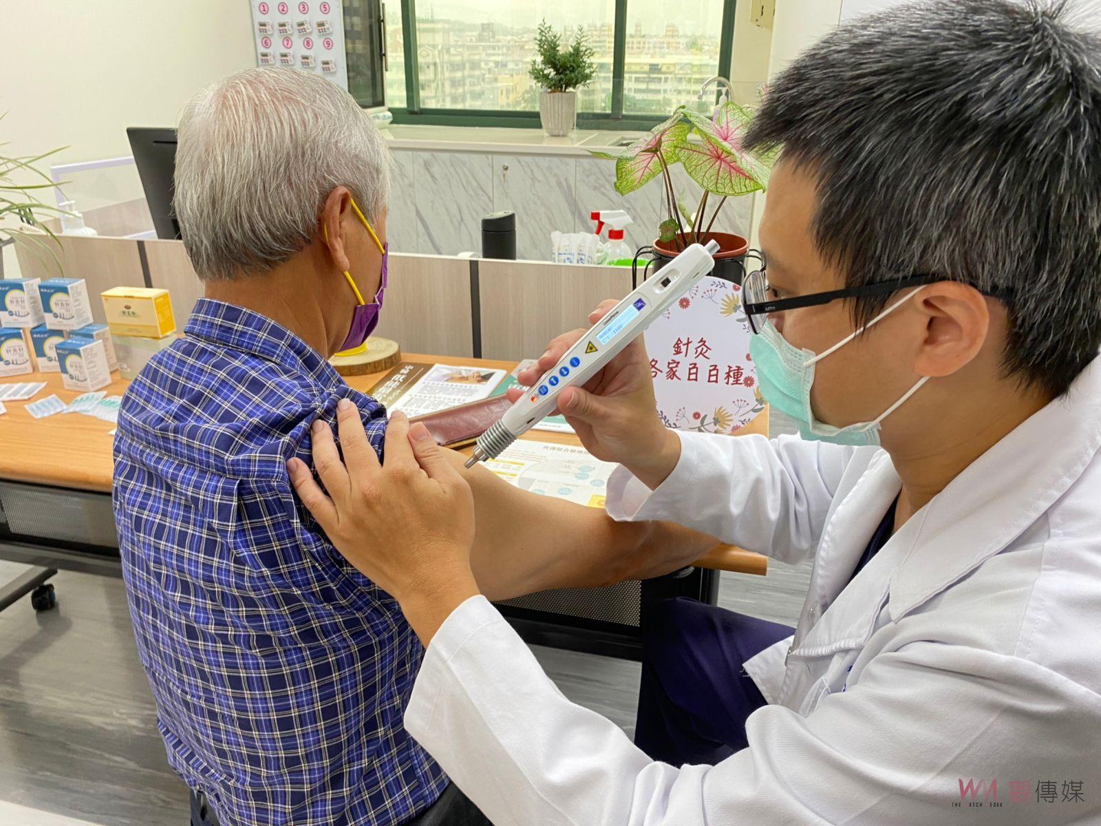 影/打破中、西醫,涇渭分明診療框架 秀傳整合醫療中心為愛癌而生 - https://www.watchmedia01.com