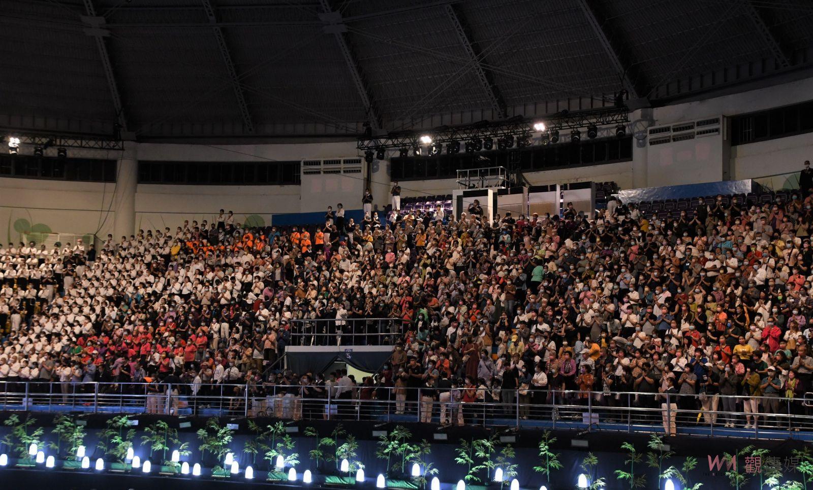 影/慈濟結合優人神鼓、國寶級演出8場在彰化縣立體育館 - https://www.watchmedia01.com