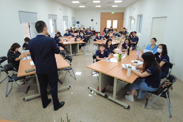 開拓農產品市場新藍海 番路農會辦法律、行銷研習 - https://www.watchmedia01.com