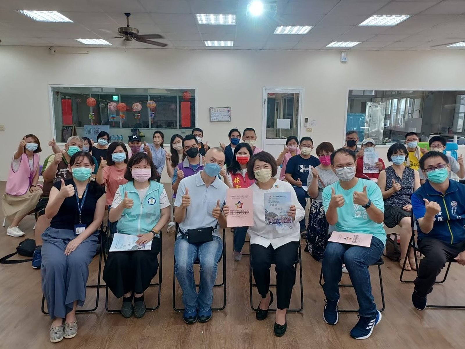 幫助精神康復者出發　嘉市心康復之友協會榮獲社安網績優團體 - https://www.watchmedia01.com