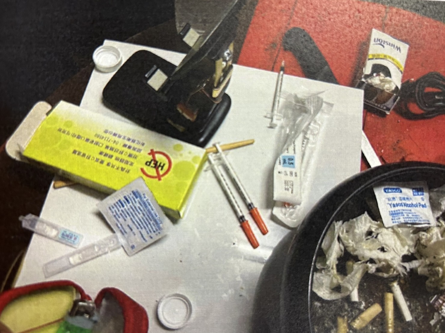 影/馬尾男騎單車行竊翻牆倒栽蔥 警前後包抄逮個正著 - https://www.watchmedia01.com