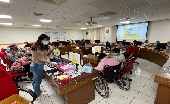 走過疫情、展望未來! 中榮埔里分院附設精神護理之家112年度家屬座談 - https://www.watchmedia01.com