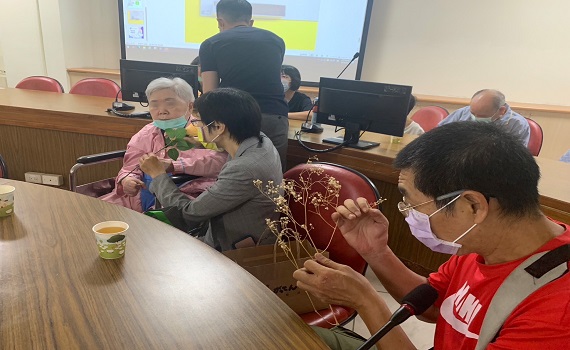 走過疫情、展望未來! 中榮埔里分院附設精神護理之家112年度家屬座談 - https://www.watchmedia01.com