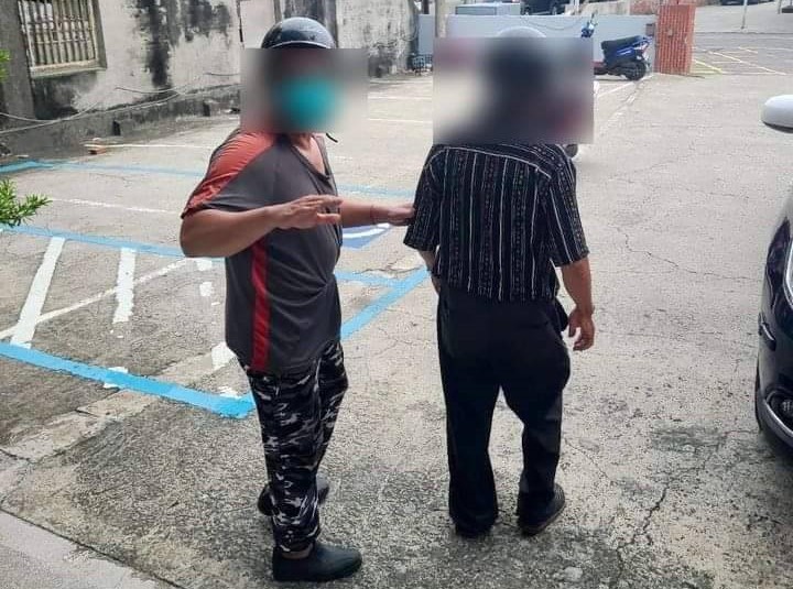 失智翁迷路轉圈圈又闖紅燈　臺西警主動發覺助平安歸 - https://www.watchmedia01.com